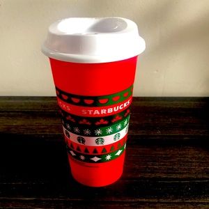 Brand new reusable cup